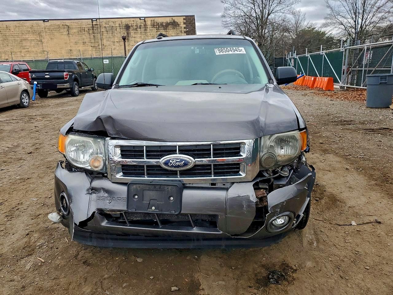 2012 FORD ESCAPE XLT photo 9