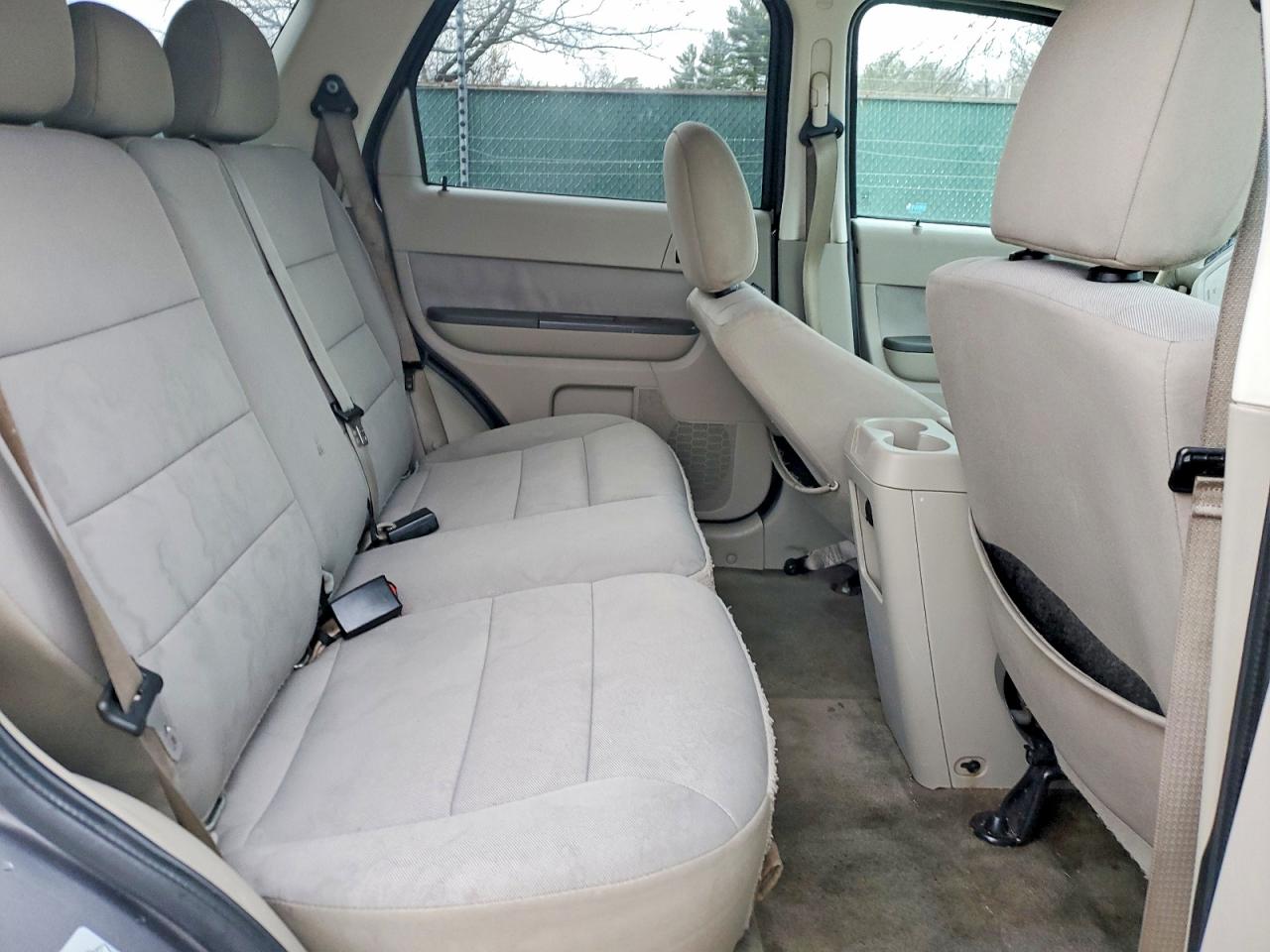 2012 FORD ESCAPE XLT photo 21