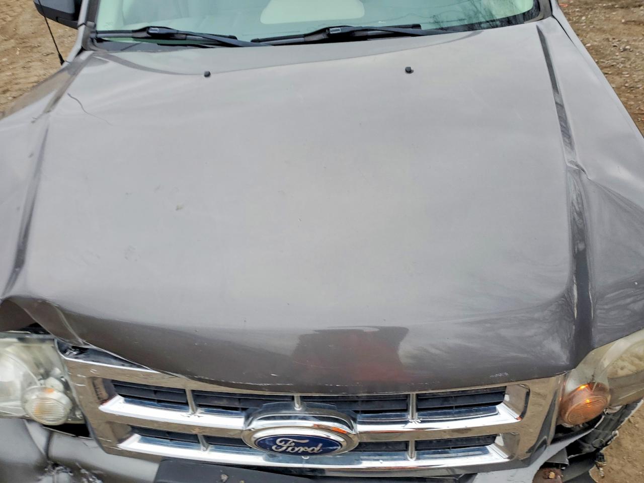 2012 FORD ESCAPE XLT photo 23