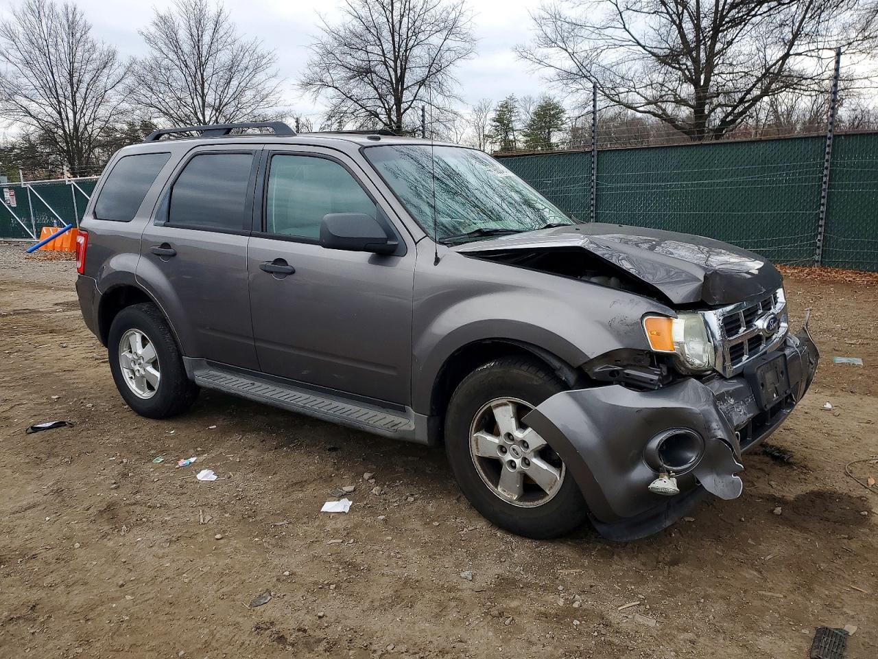 2012 FORD ESCAPE XLT photo 7