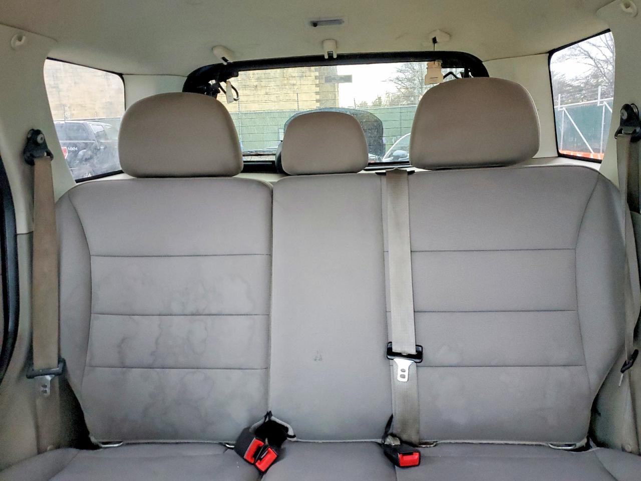 2012 FORD ESCAPE XLT photo 19