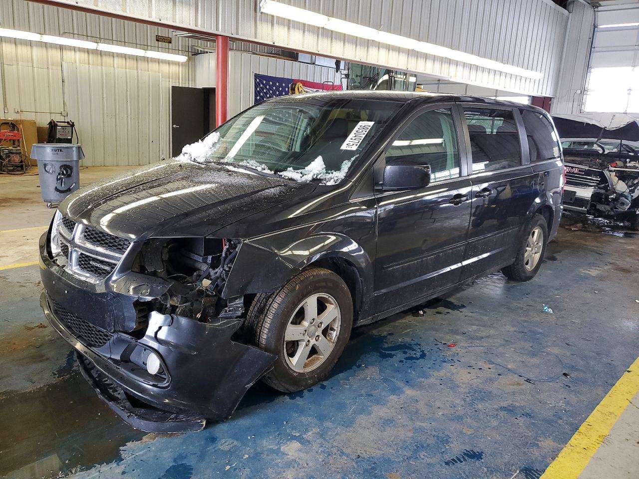 2012 DODGE GRAND CARAVAN
