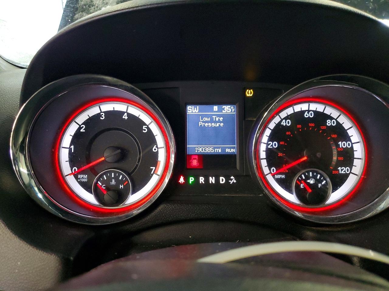 2012 DODGE GRAND CARAVAN CREW photo 17