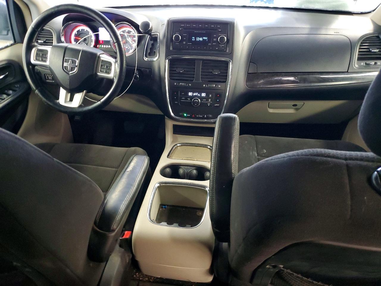 2012 DODGE GRAND CARAVAN CREW photo 15