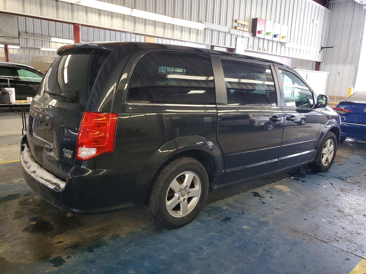 2012 DODGE GRAND CARAVAN CREW photo 5