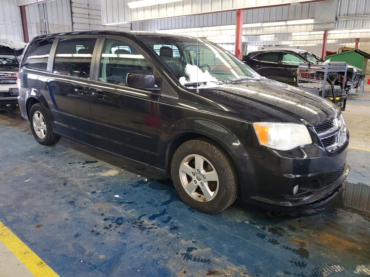 2012 DODGE GRAND CARAVAN CREW photo 7