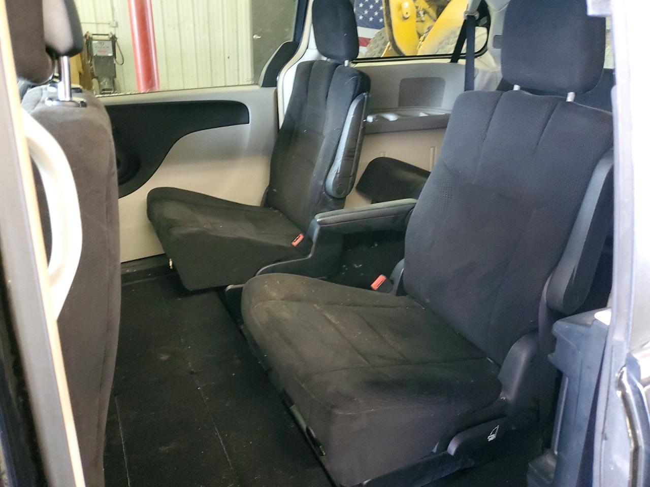 2012 DODGE GRAND CARAVAN CREW photo 21