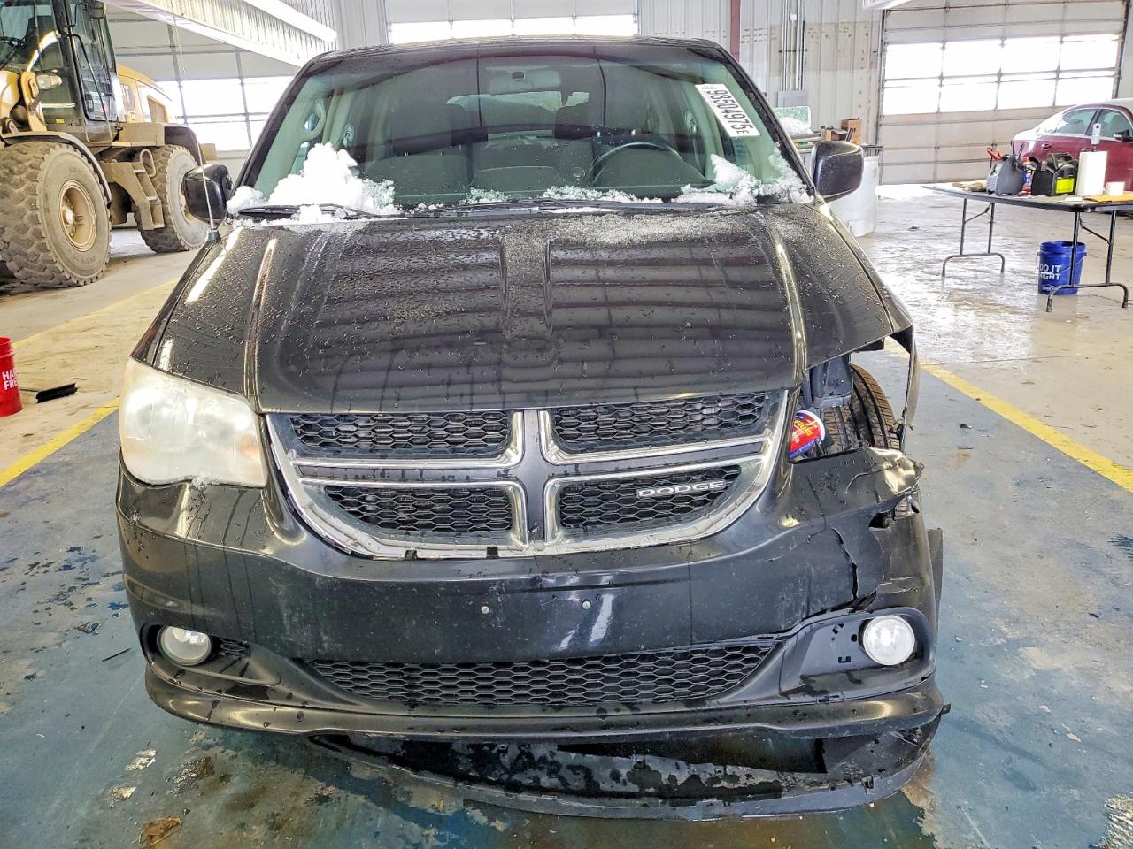 2012 DODGE GRAND CARAVAN CREW photo 9