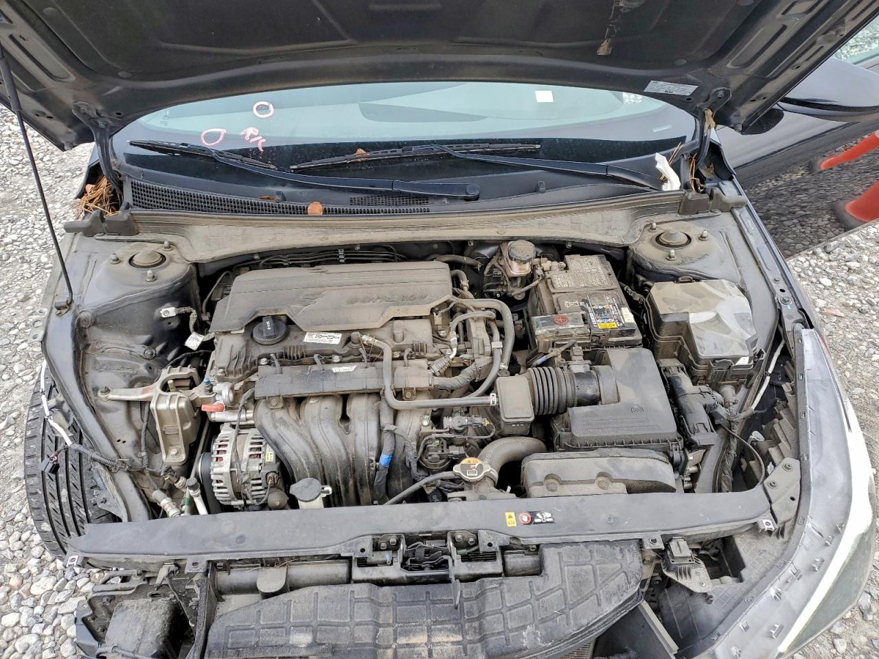 2023 HYUNDAI ELANTRA SE photo 21