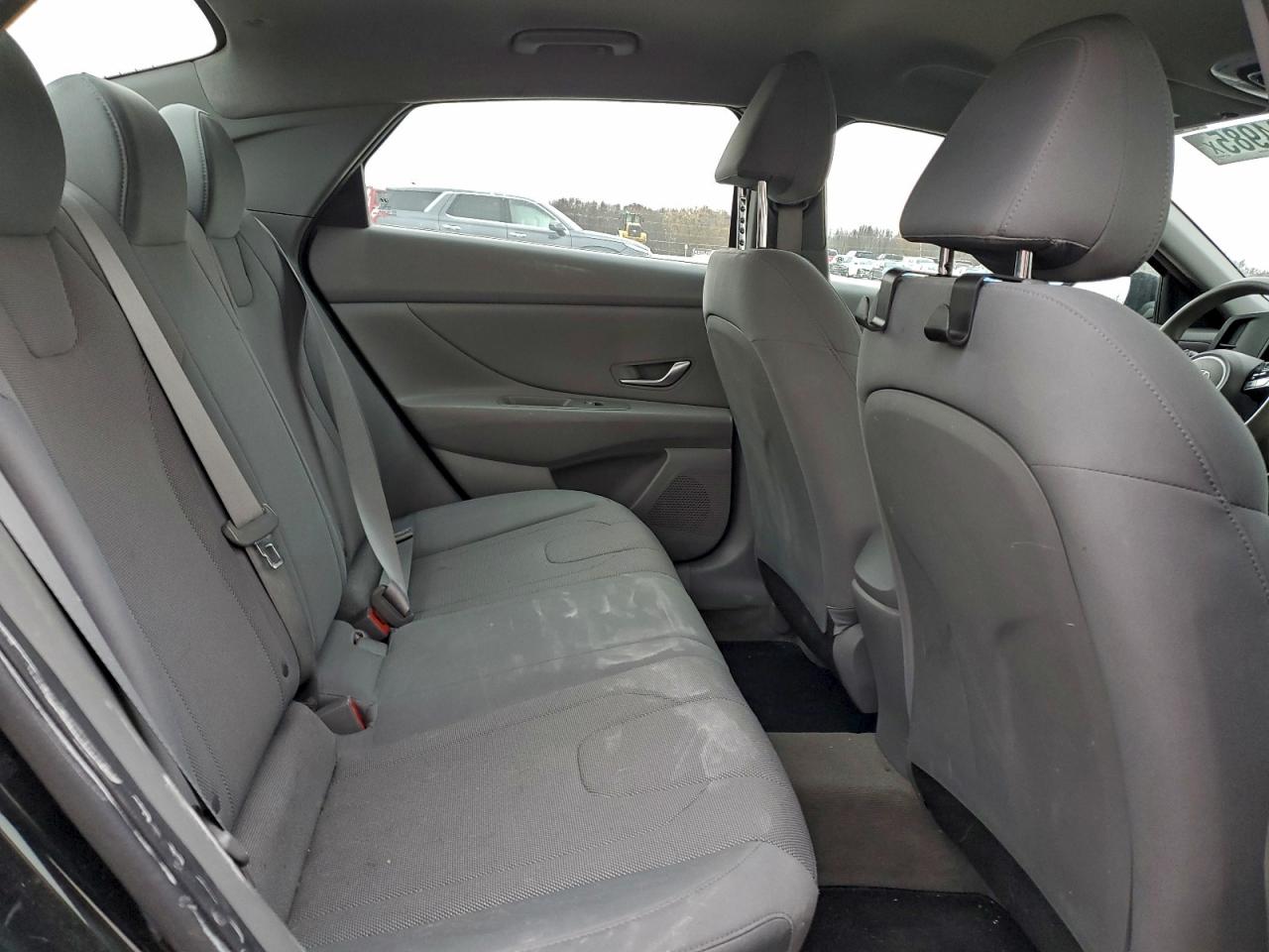2023 HYUNDAI ELANTRA SE photo 19