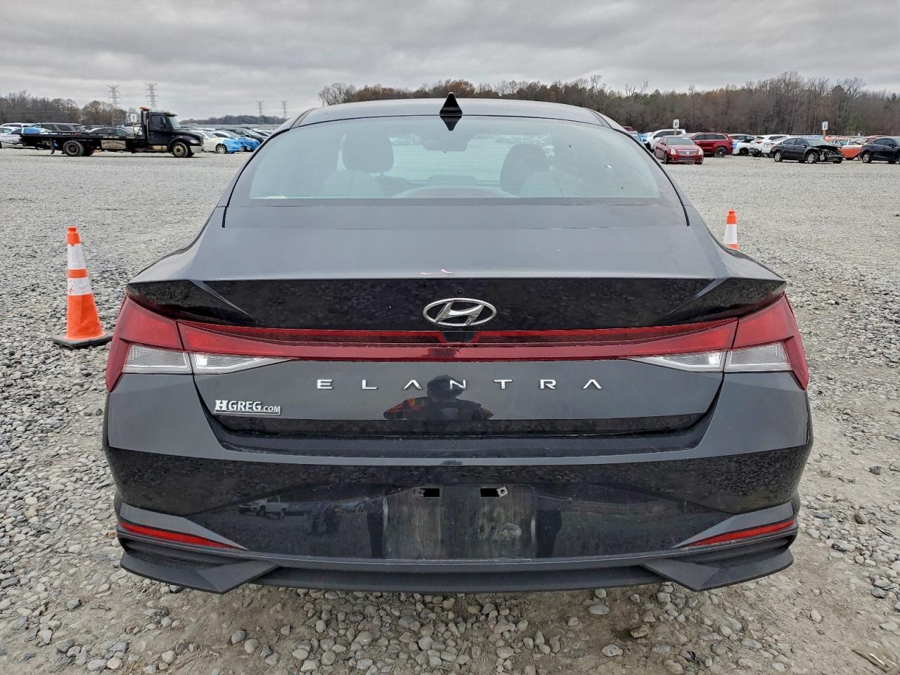 2023 HYUNDAI ELANTRA SE photo 11