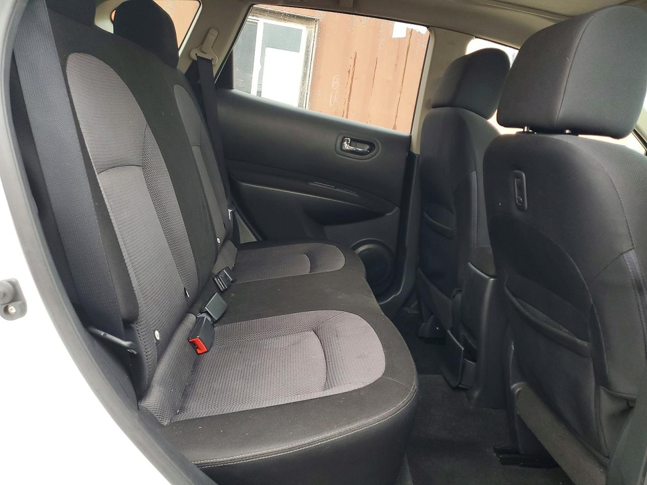 2013 NISSAN ROGUE S photo 10