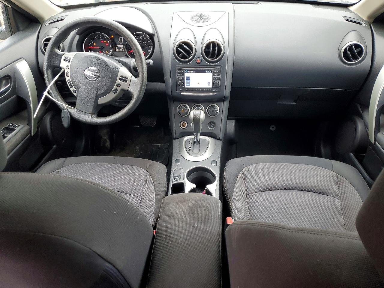 2013 NISSAN ROGUE S photo 8