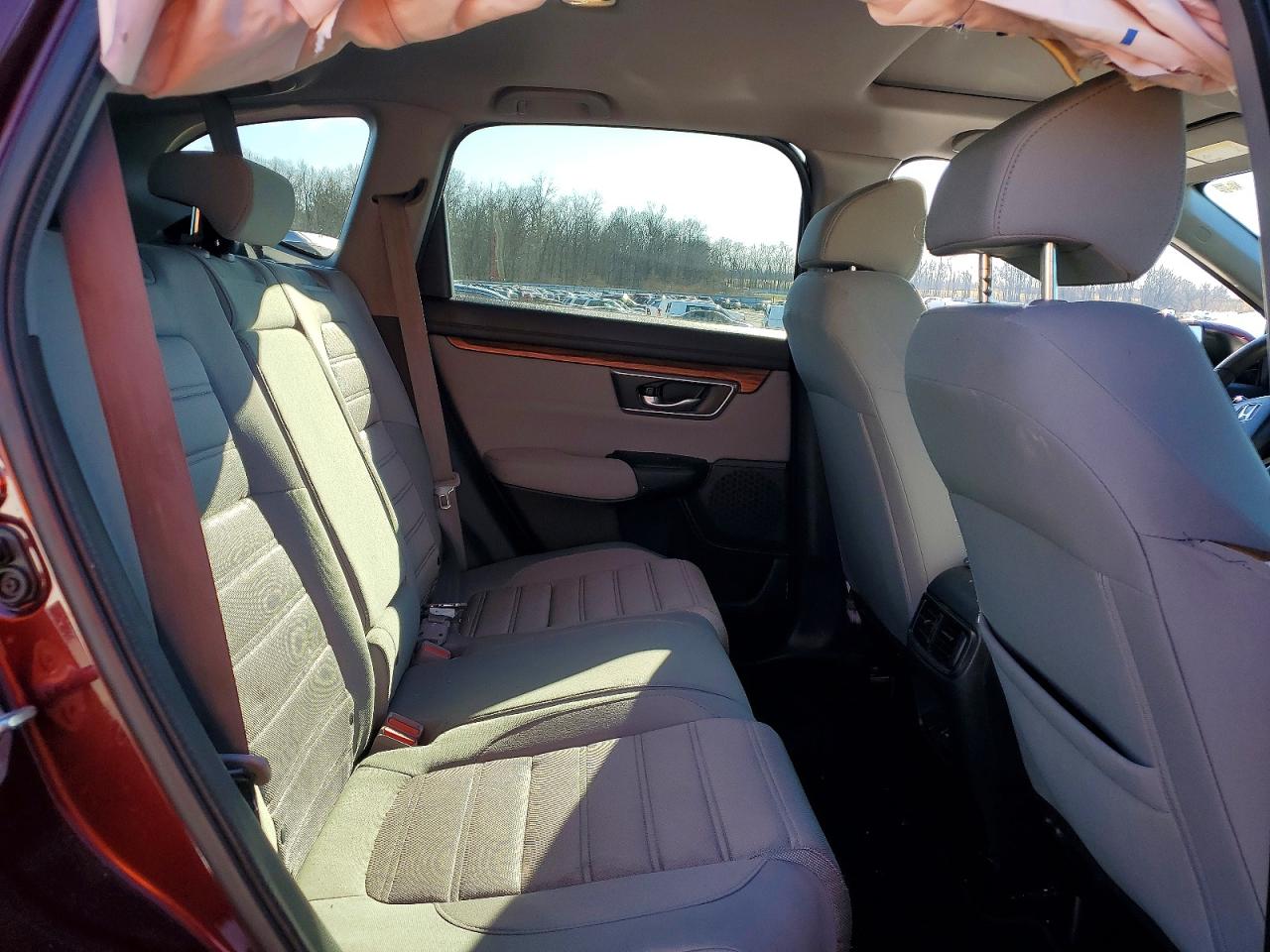2018 HONDA CR-V EX photo 11