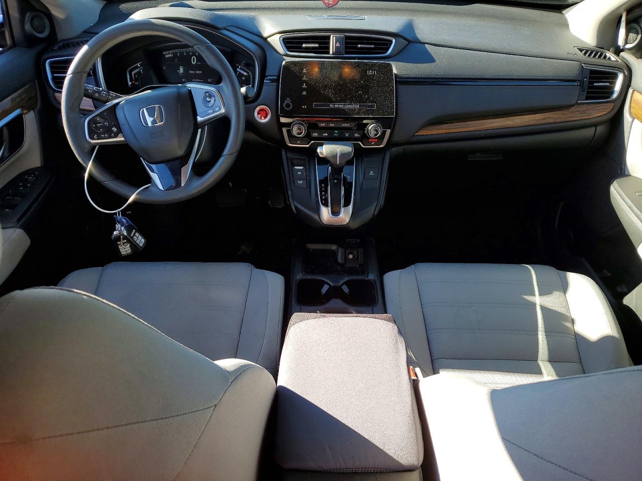 2018 HONDA CR-V EX photo 8