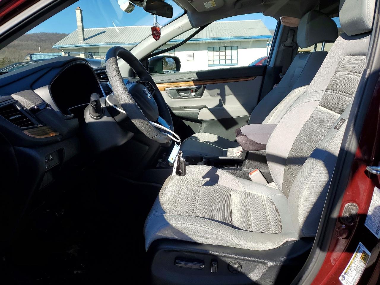 2018 HONDA CR-V EX photo 7