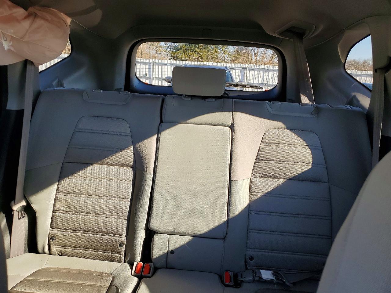2018 HONDA CR-V EX photo 10