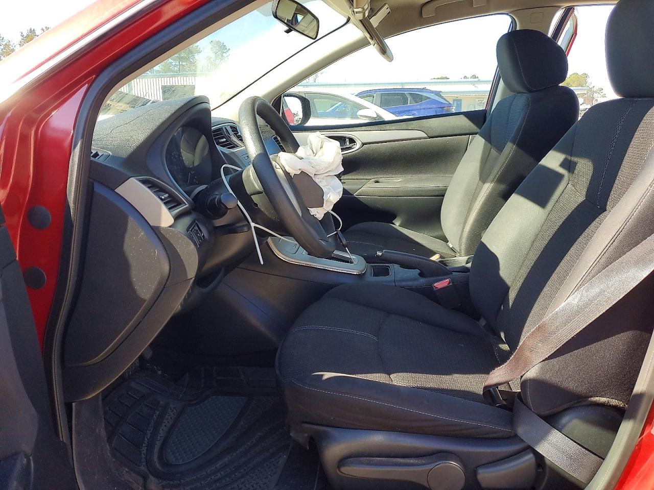 2014 NISSAN SENTRA S photo 7