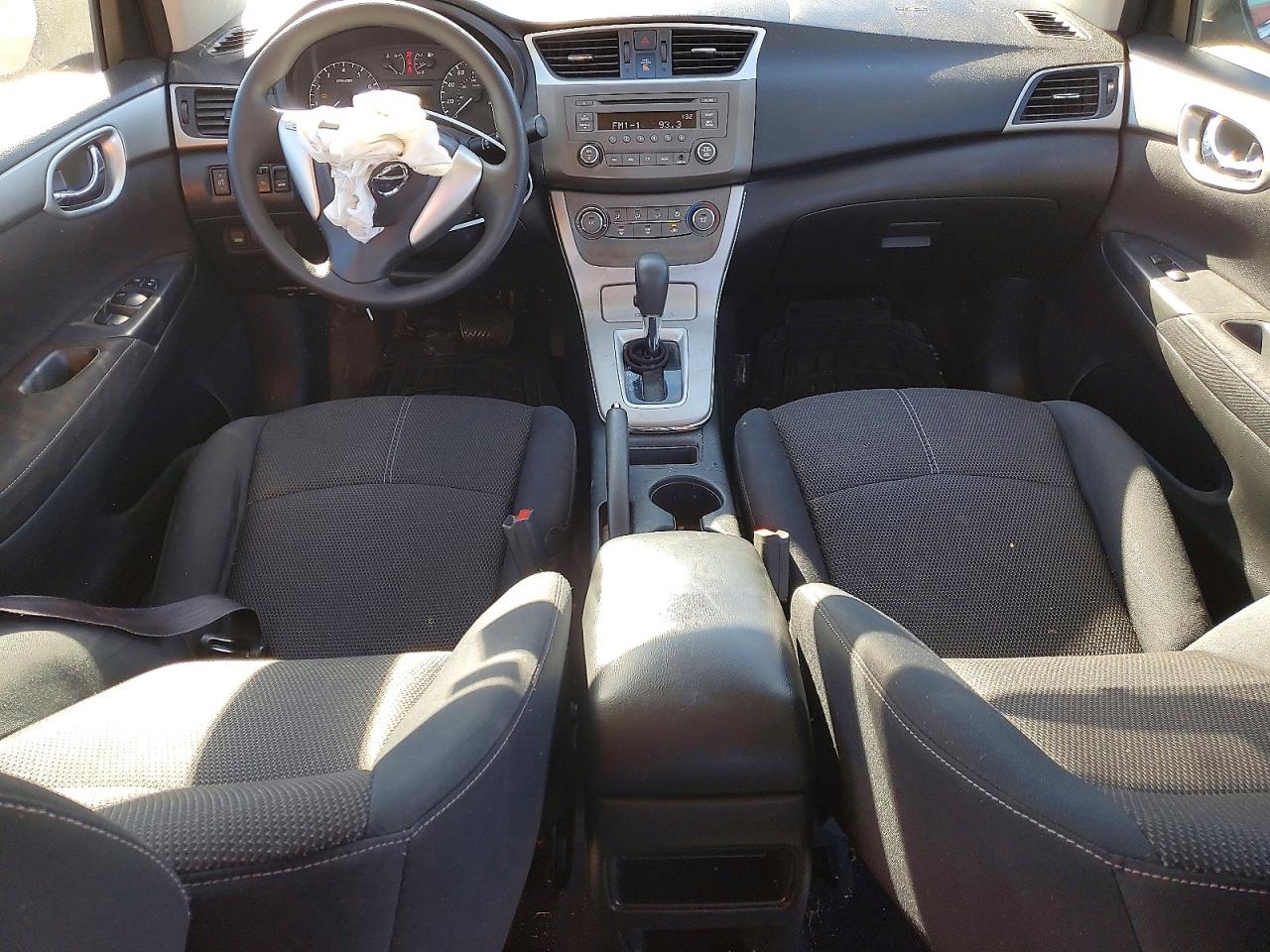 2014 NISSAN SENTRA S photo 8