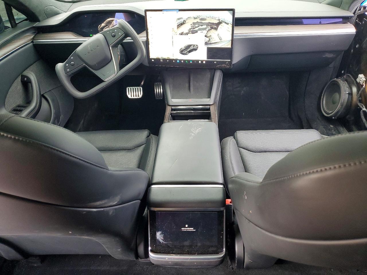 2022 TESLA MODEL S photo 8