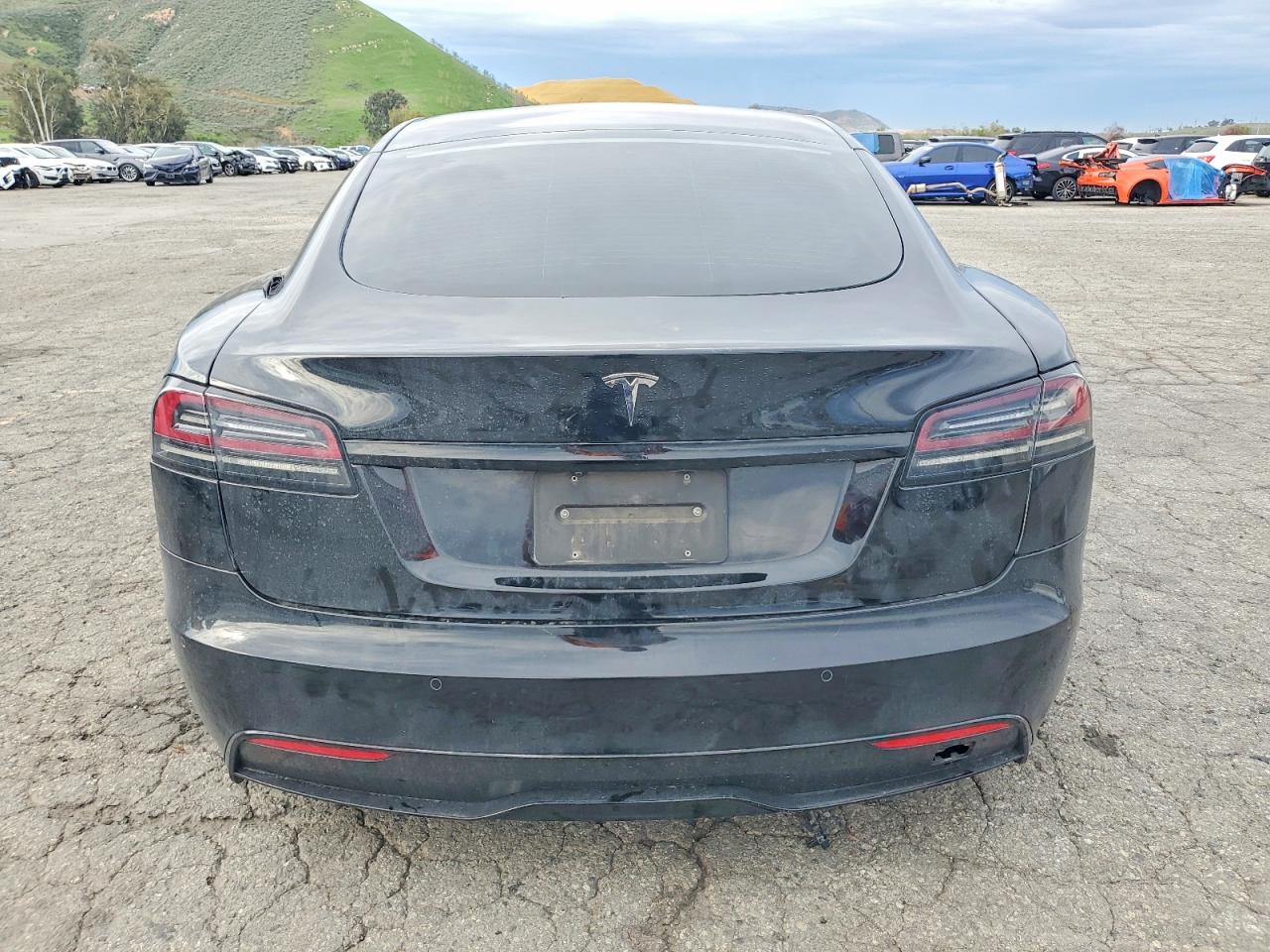 2022 TESLA MODEL S photo 6