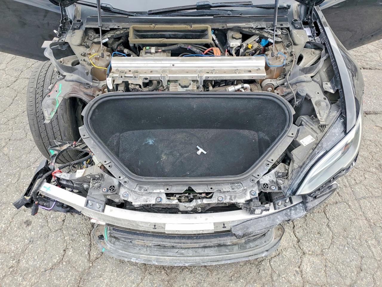 2022 TESLA MODEL S photo 11