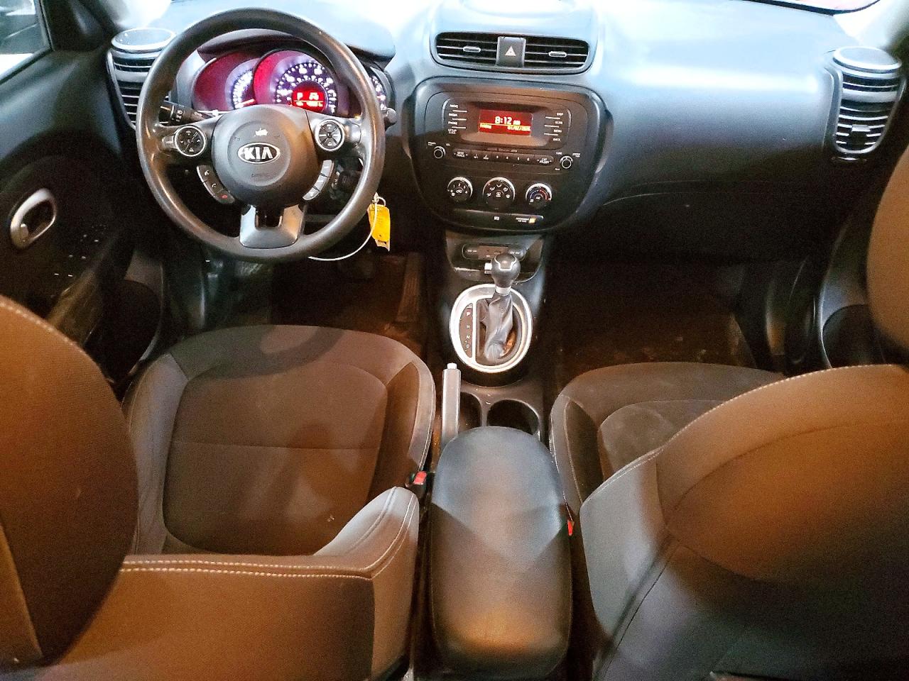 2014 KIA SOUL photo 8