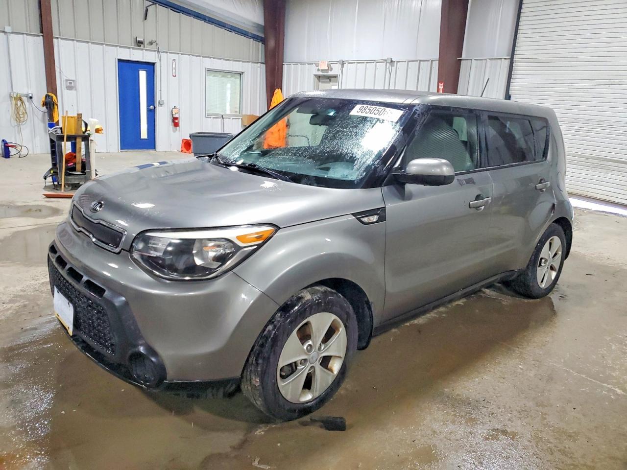 2014 KIA SOUL