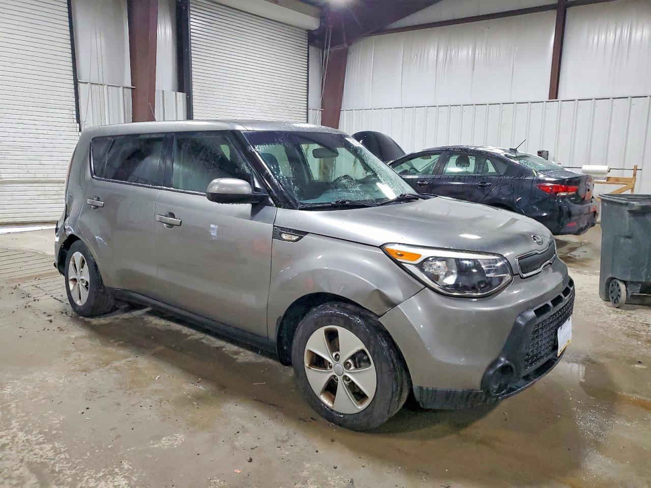2014 KIA SOUL photo 4