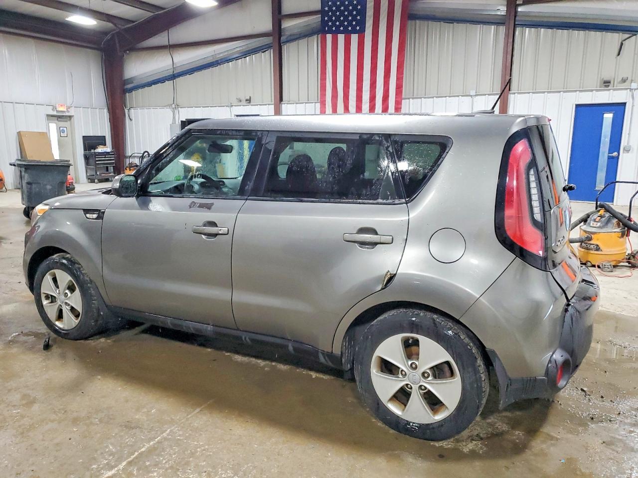 2014 KIA SOUL photo 2