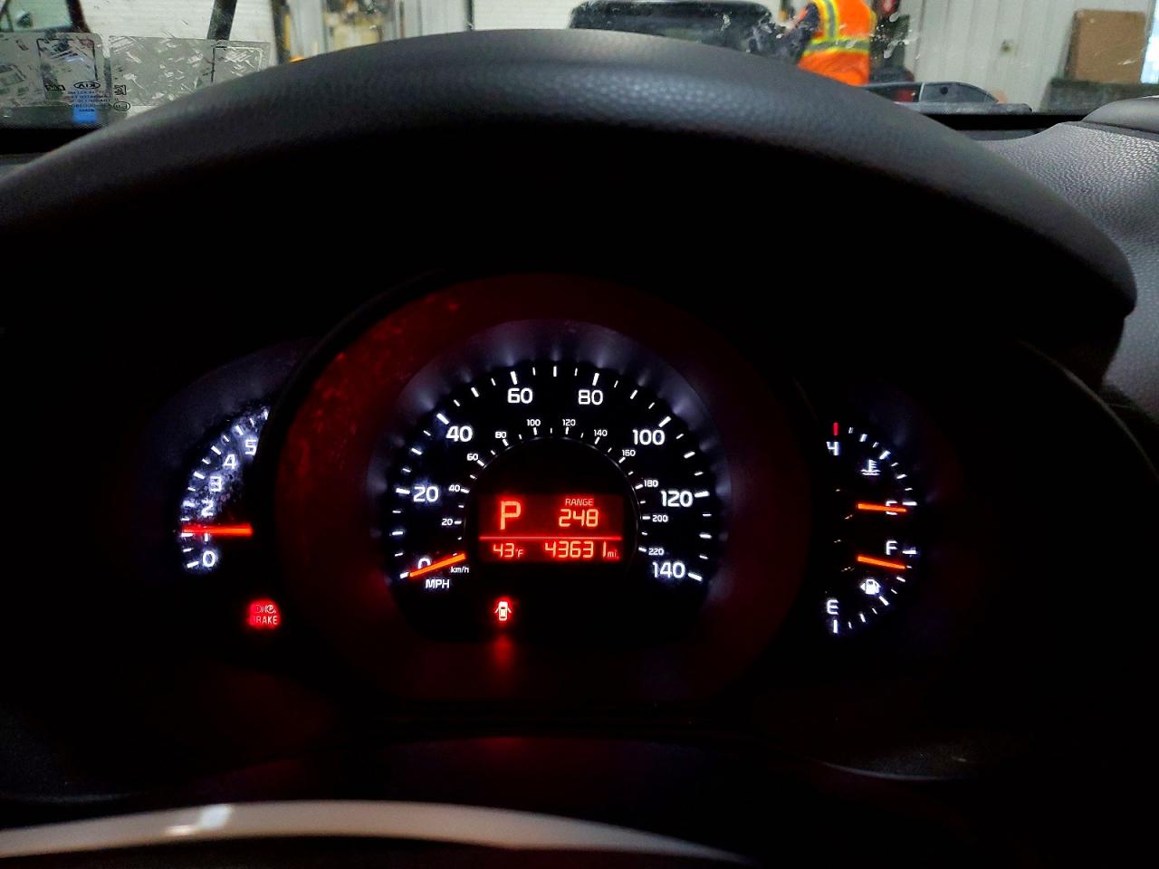 2014 KIA SOUL photo 9