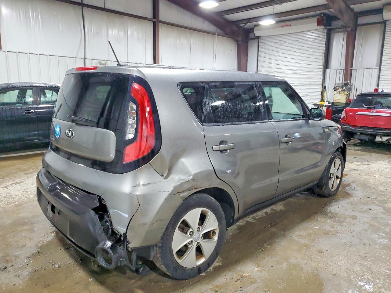 2014 KIA SOUL photo 3