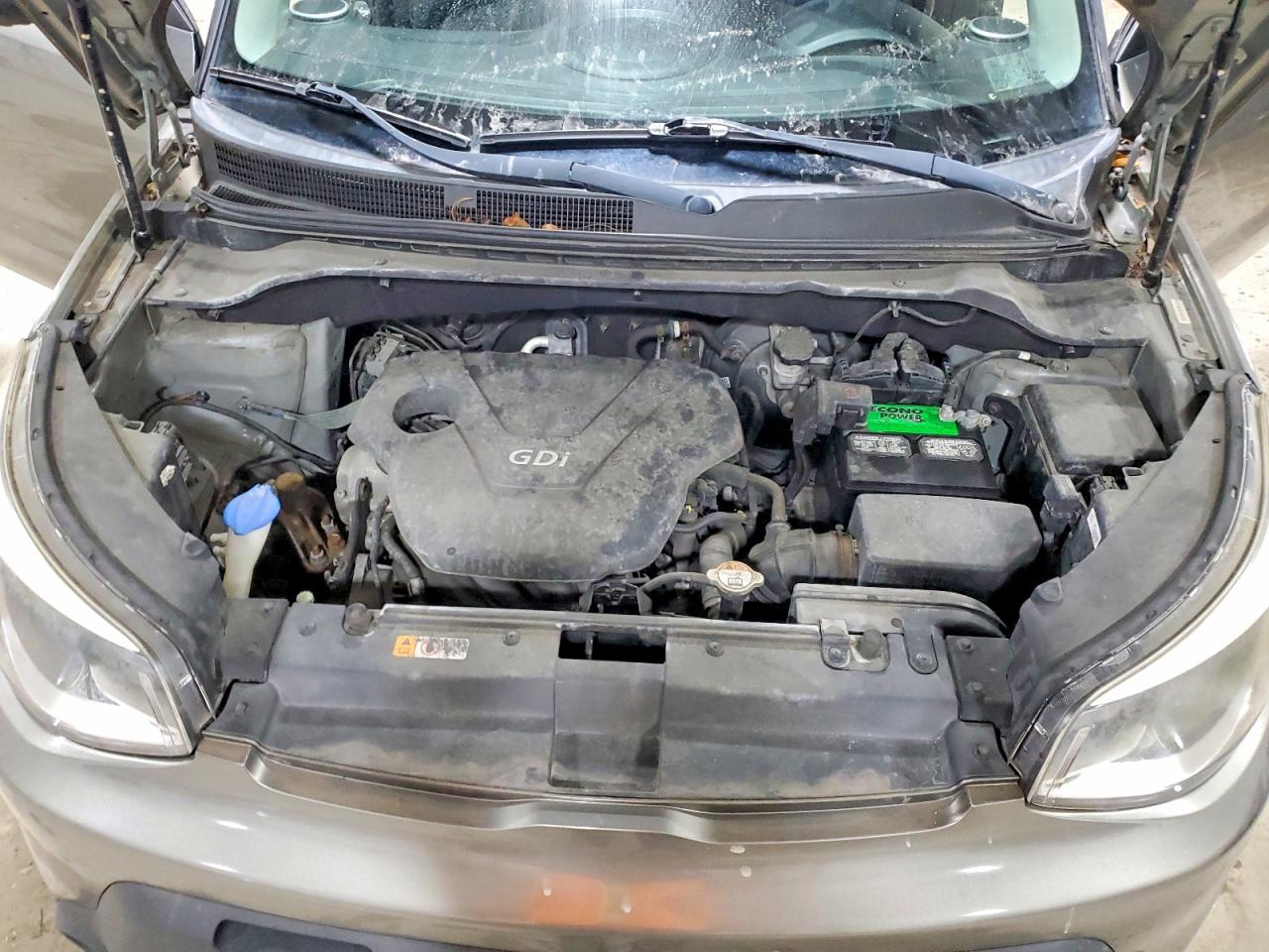 2014 KIA SOUL photo 11