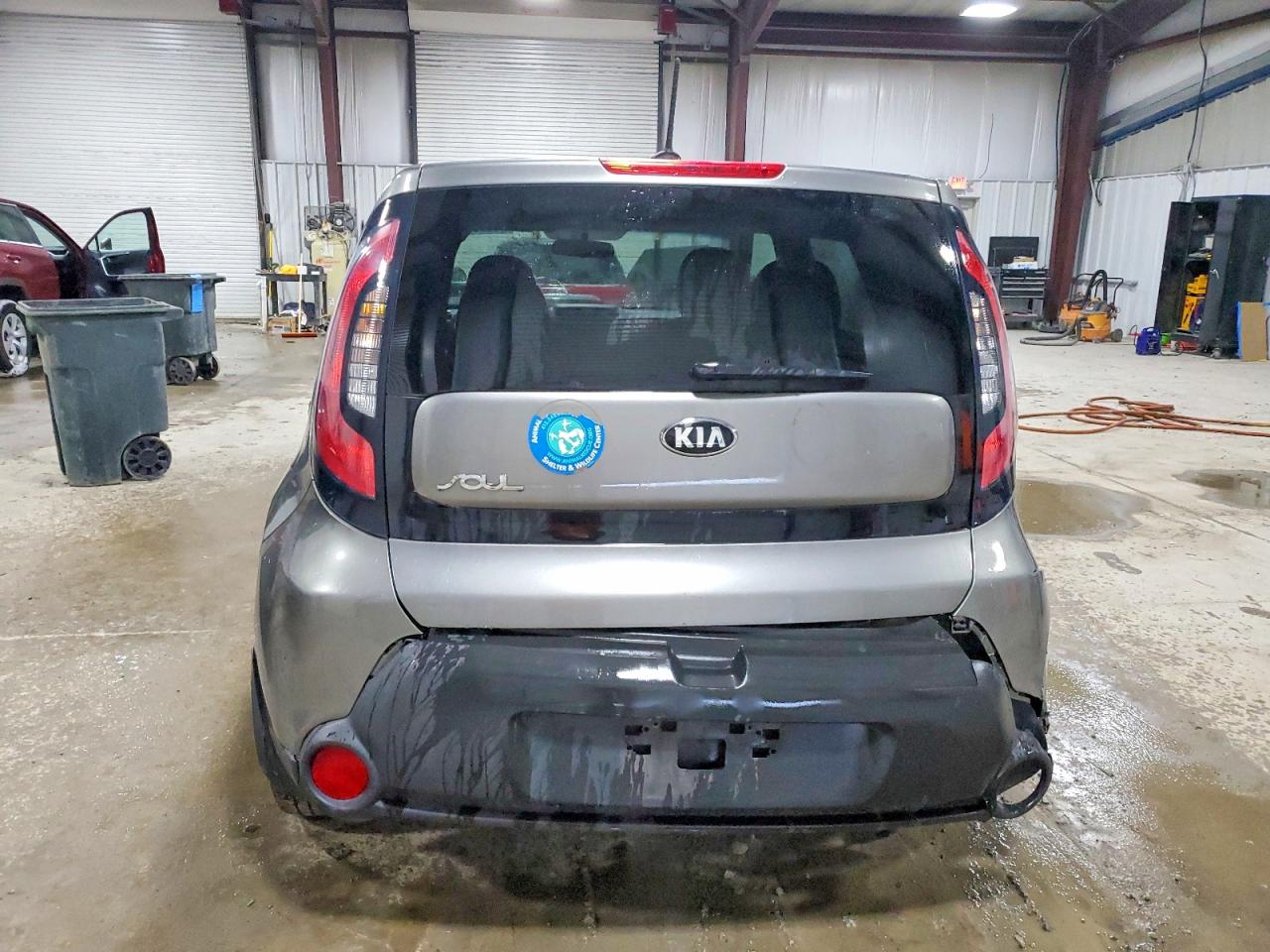 2014 KIA SOUL photo 6