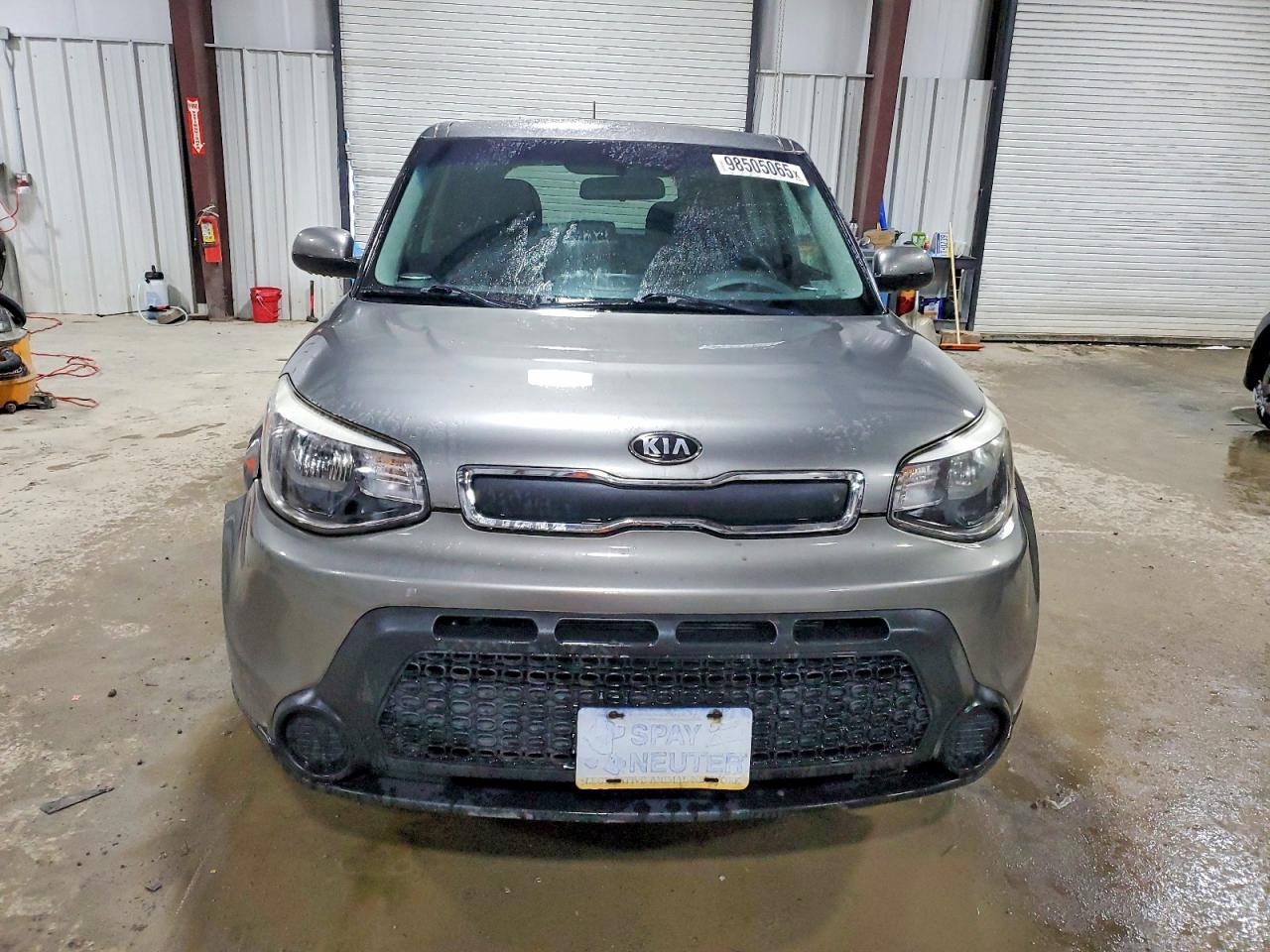 2014 KIA SOUL photo 5