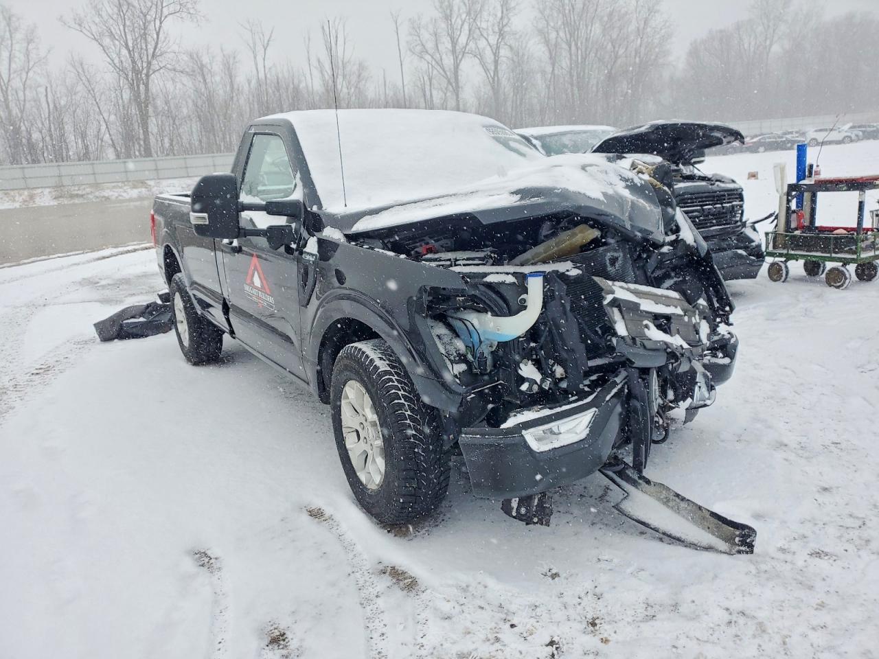 2021 FORD F150 photo 4