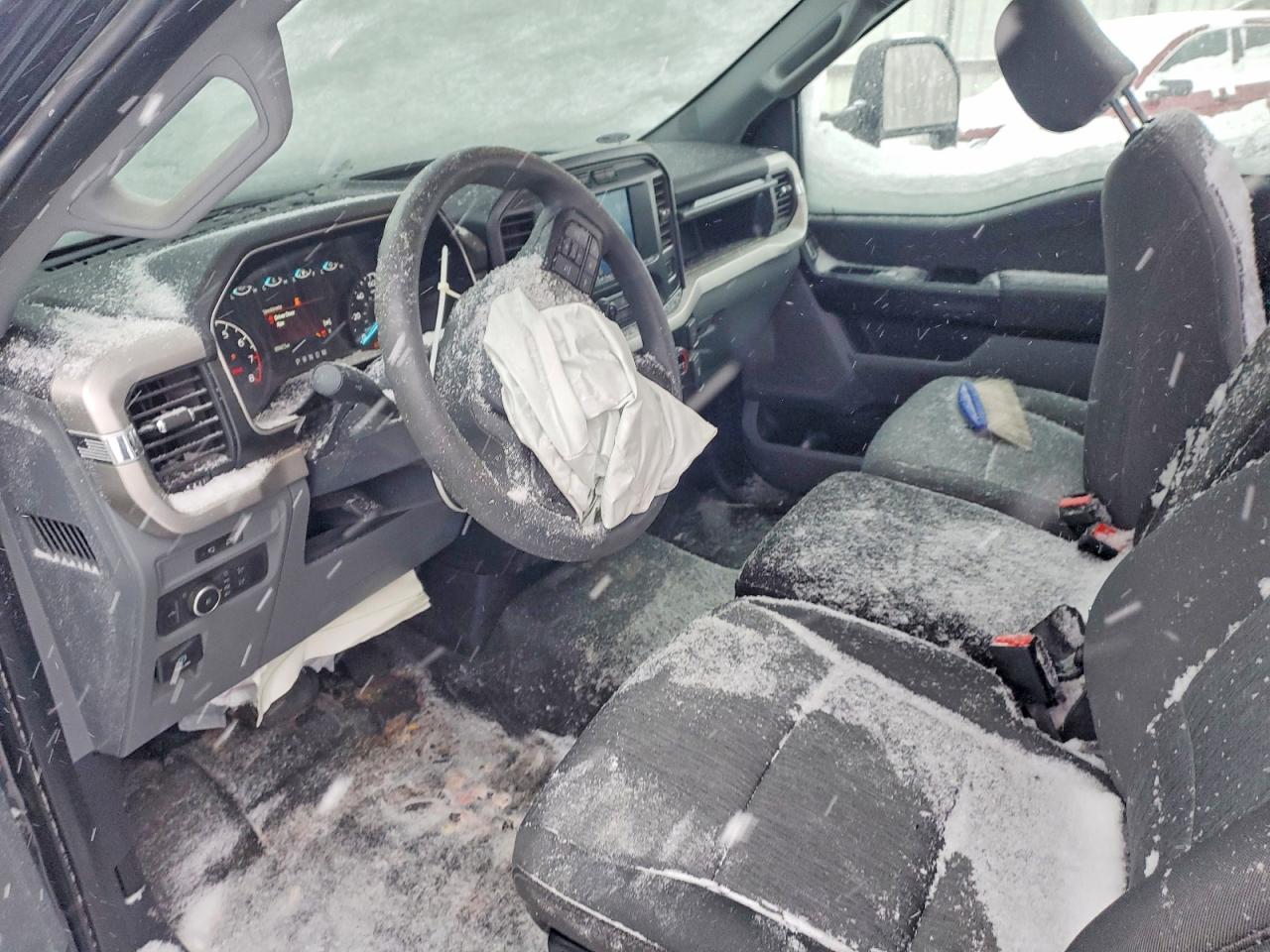 2021 FORD F150 photo 8
