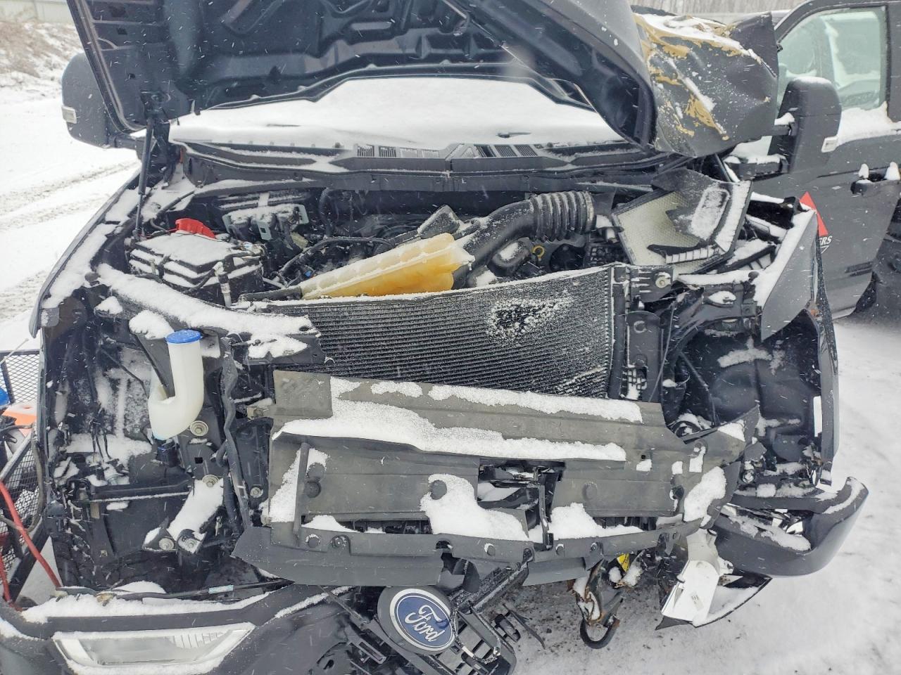 2021 FORD F150 photo 11