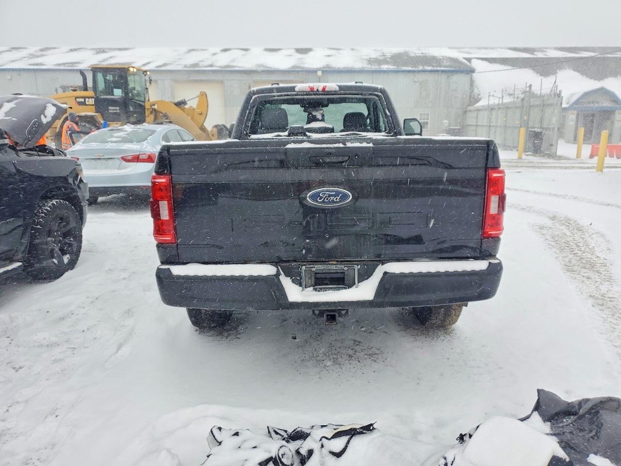 2021 FORD F150 photo 6