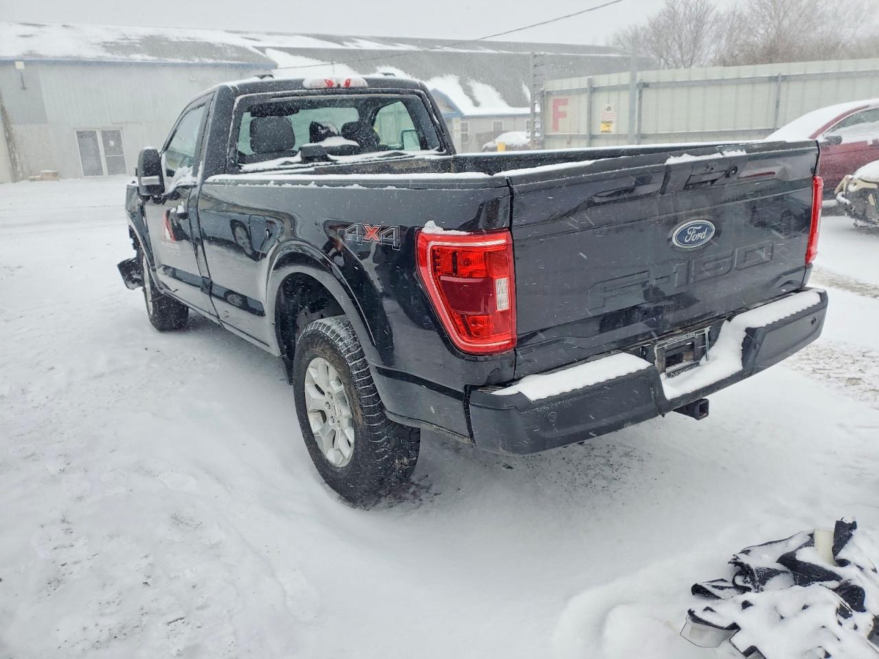 2021 FORD F150 photo 2
