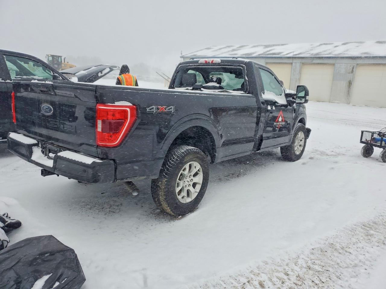 2021 FORD F150 photo 3