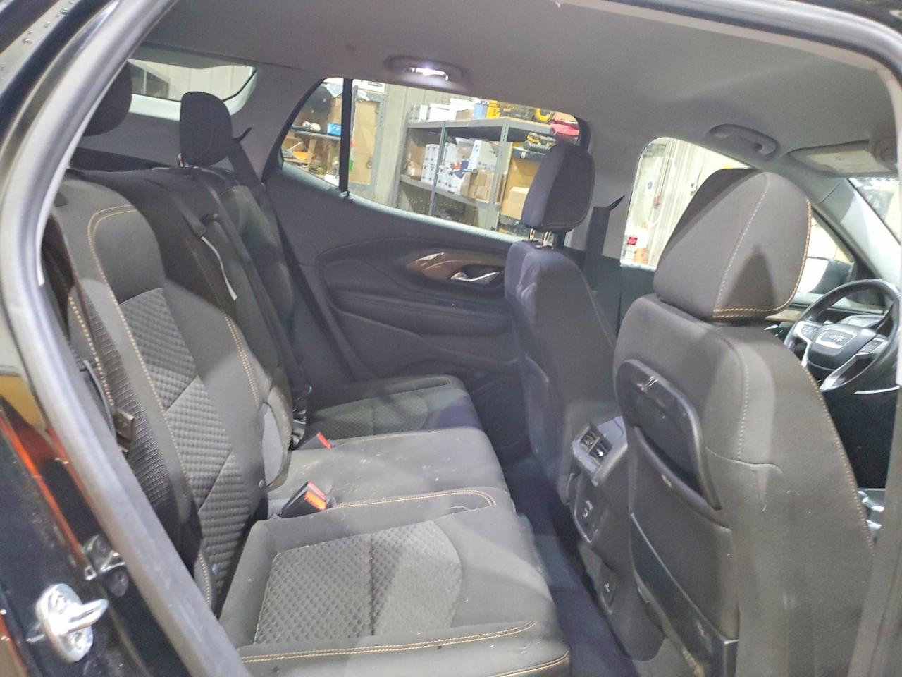 2020 GMC TERRAIN SLE photo 21