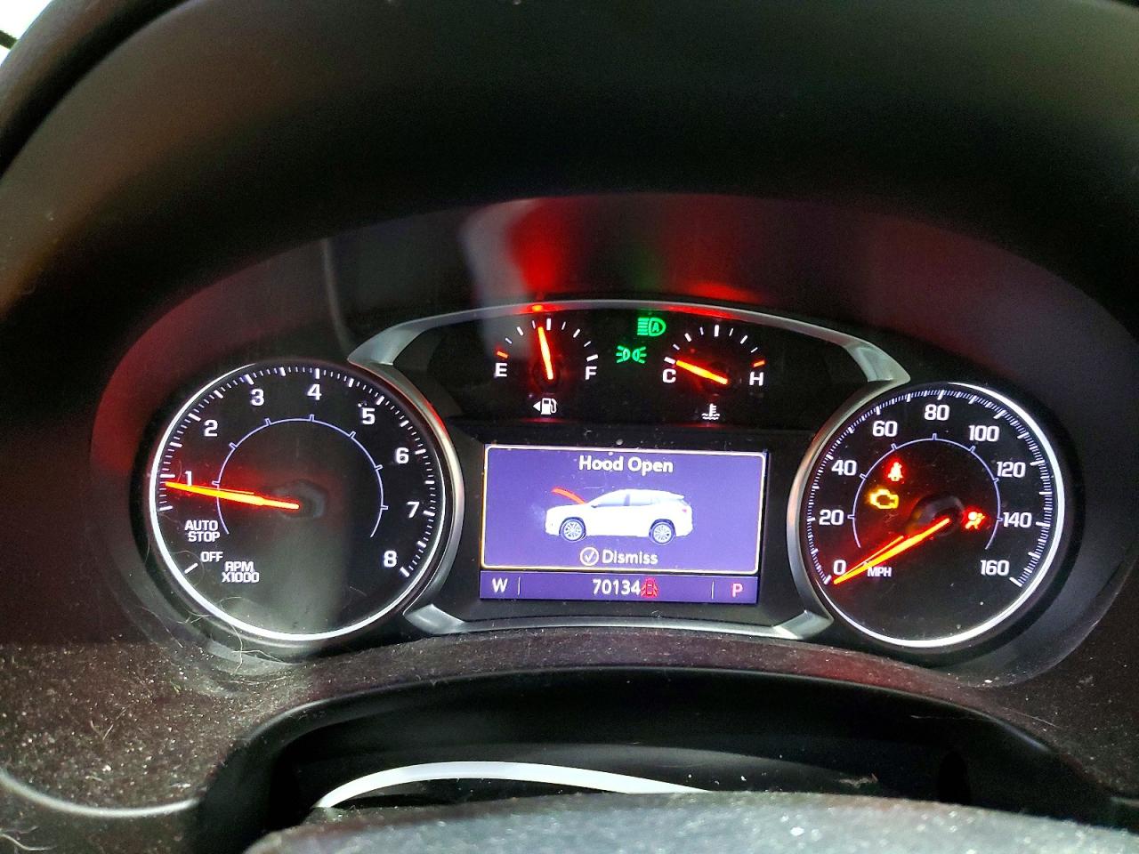 2020 GMC TERRAIN SLE photo 17