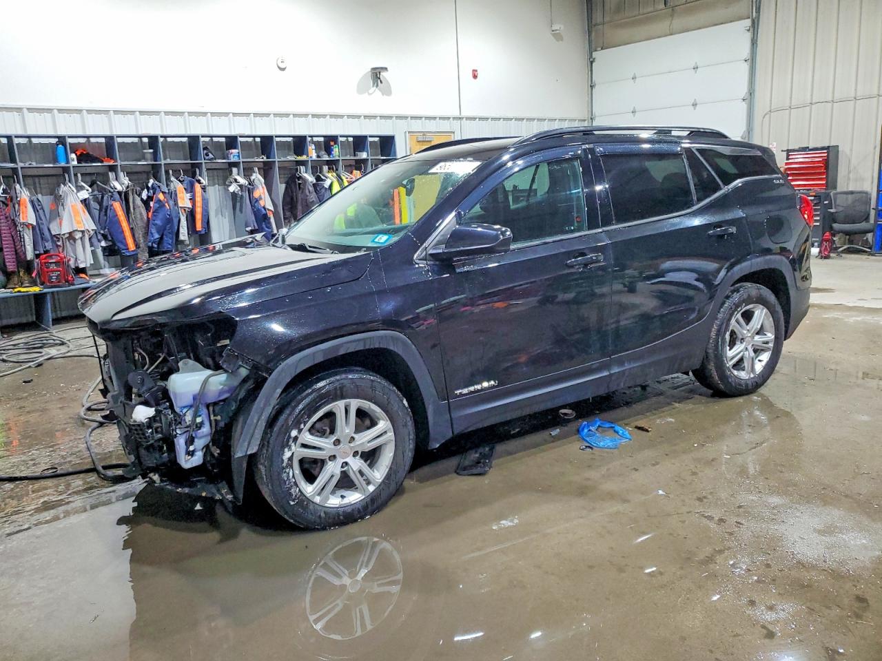 2020 GMC TERRAIN