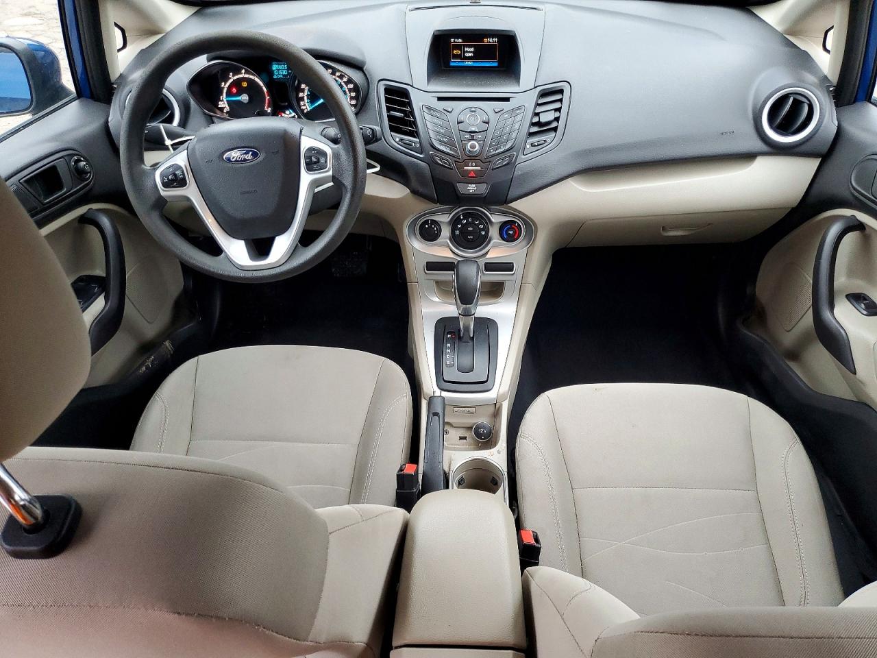 2019 FORD FIESTA SE photo 15
