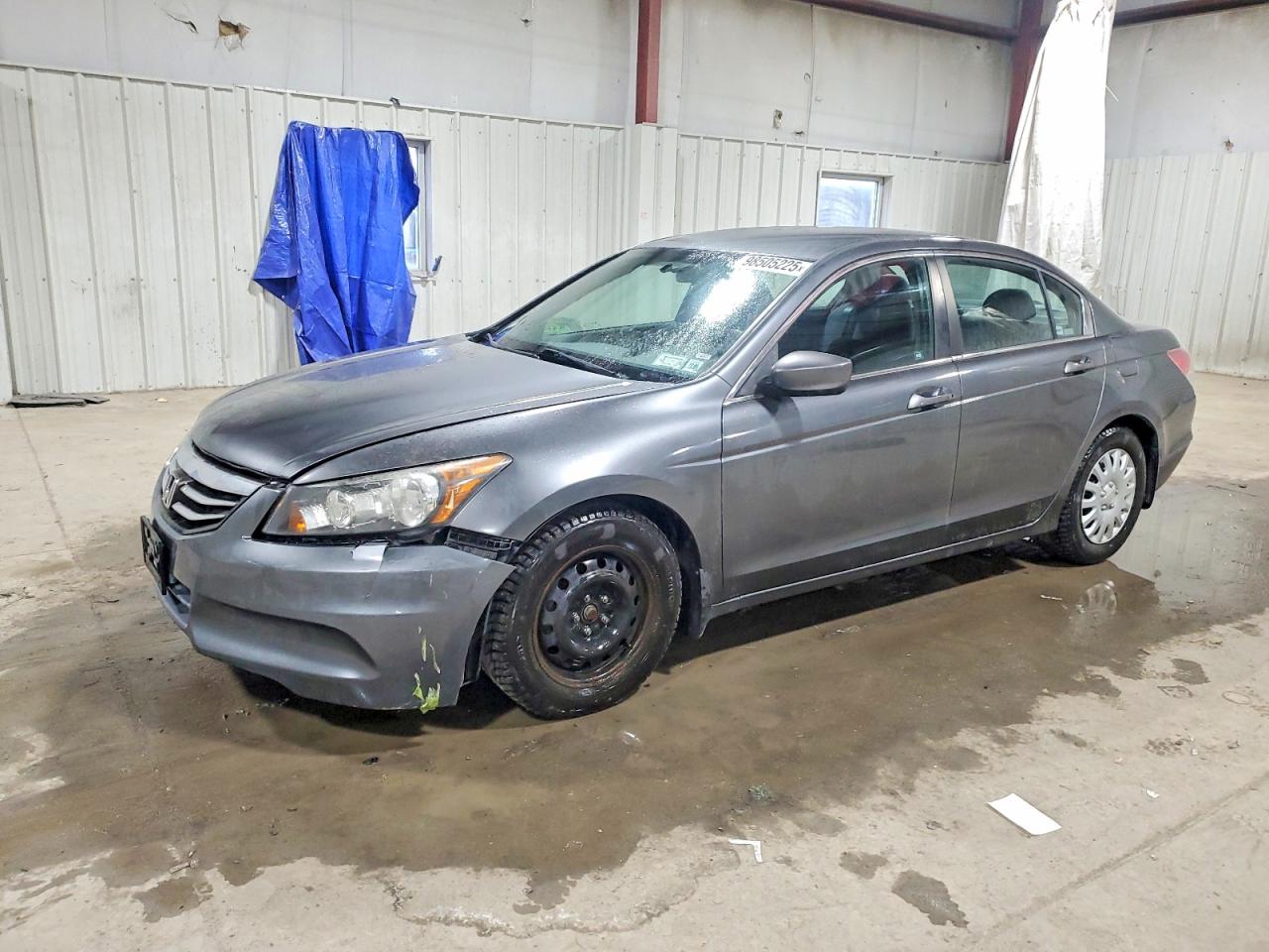 2011 HONDA ACCORD