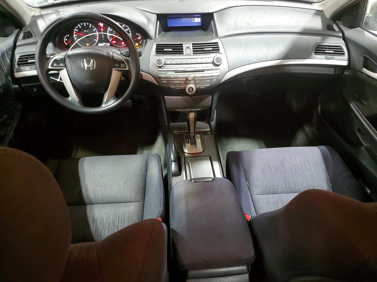 2011 HONDA ACCORD LX photo 8