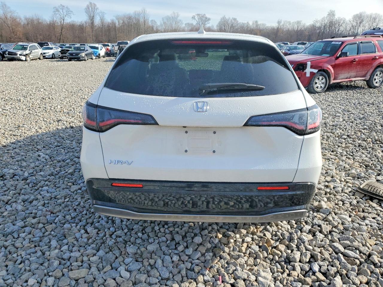 2024 HONDA HR-V EXL photo 11