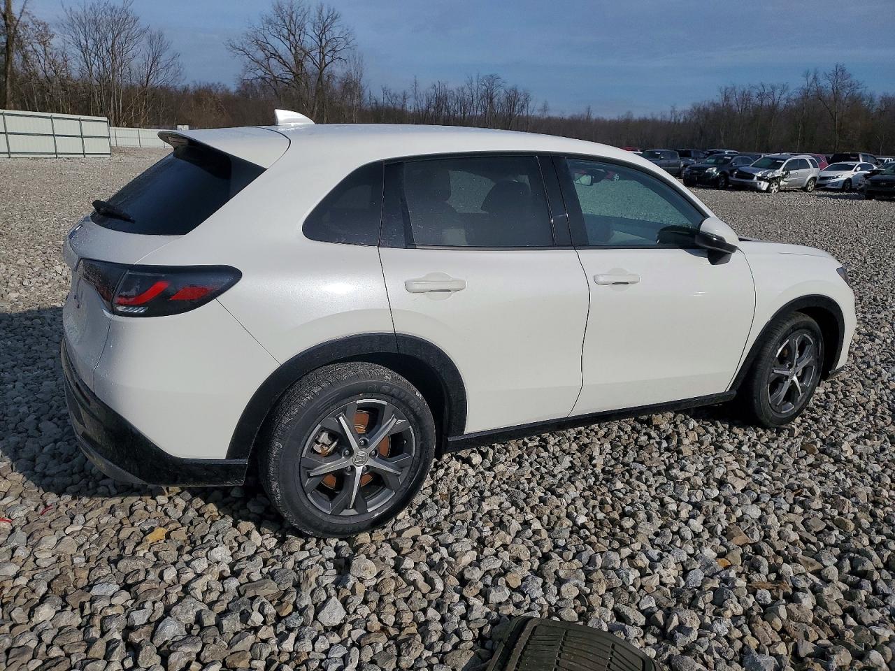 2024 HONDA HR-V EXL photo 5