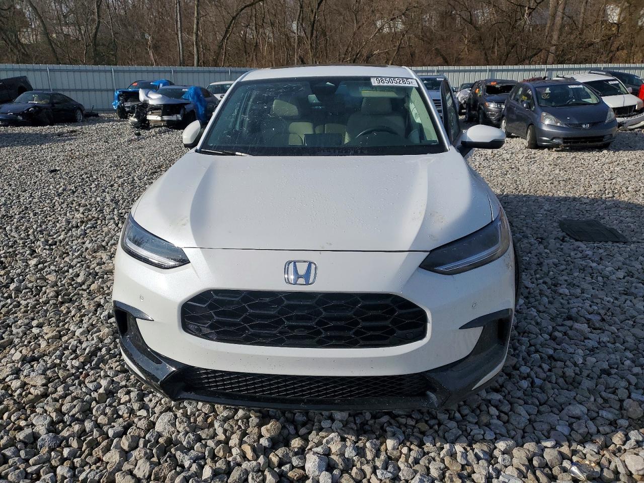 2024 HONDA HR-V EXL photo 9